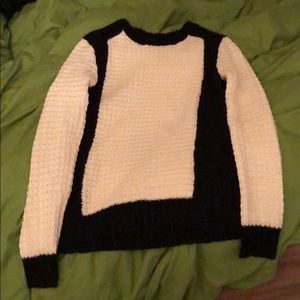 Knit sweater by forever21